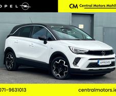 Opel Crossland X 2024