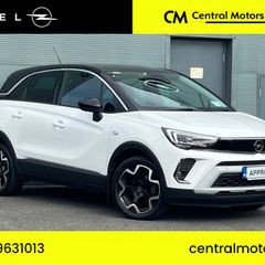 Opel Crossland X 2024