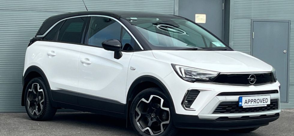 Opel Crossland X 2024