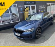 BMW 5 Series 2022