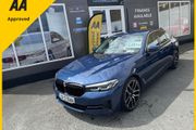 BMW 5 Series 2022