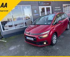 Citroen Grand C4 Picasso 2017