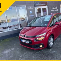 Citroen Grand C4 Picasso 2017