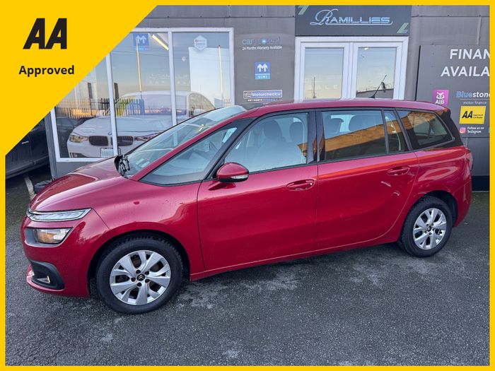 Citroen Grand C4 Picasso 2017