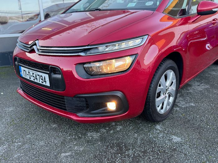 Citroen Grand C4 Picasso 2017