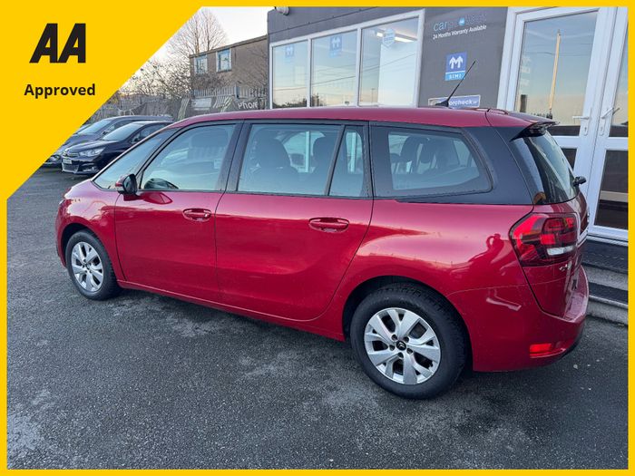 Citroen Grand C4 Picasso 2017