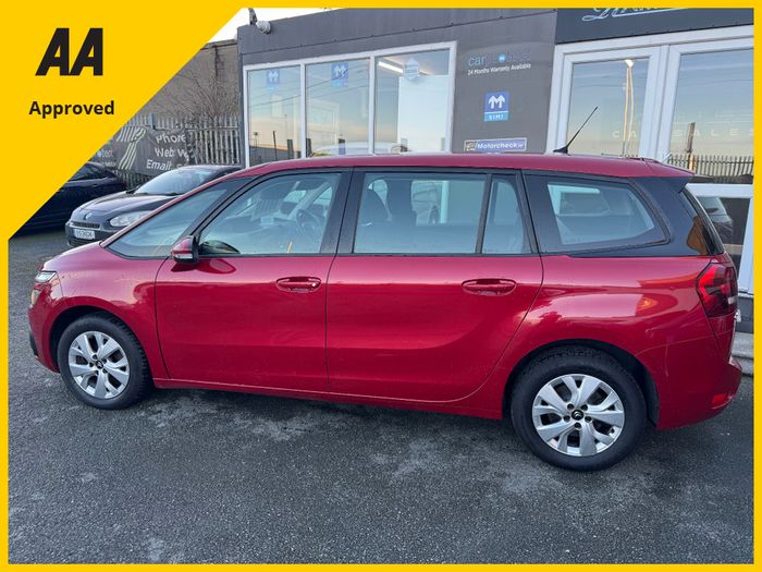 Citroen Grand C4 Picasso 2017