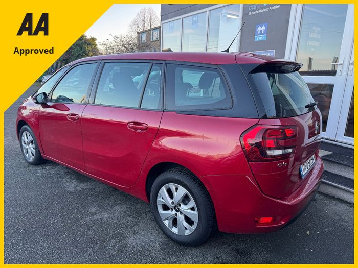 Citroen Grand C4 Picasso 2017