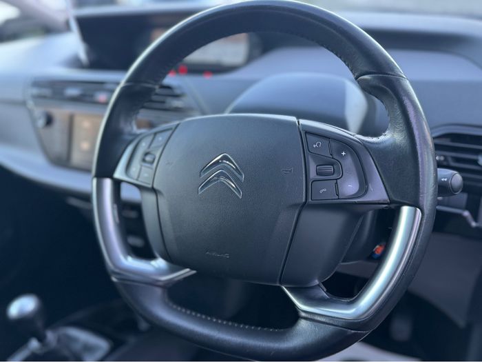 Citroen Grand C4 Picasso 2017