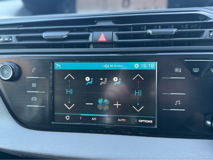 Citroen Grand C4 Picasso 2017