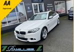 BMW 5 Series 2016