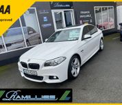 BMW 5 Series 2016