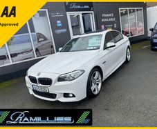 BMW 5 Series 2016