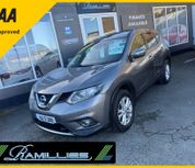 Nissan X-Trail 2016