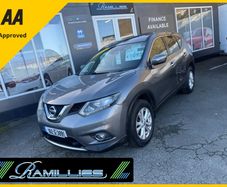 Nissan X-Trail 2016