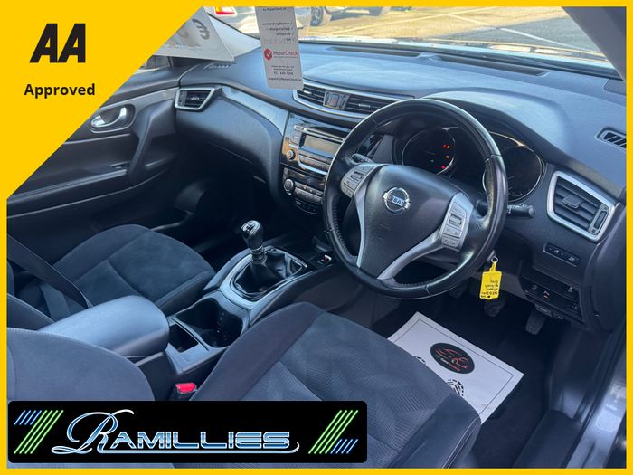 Nissan X-Trail 2016
