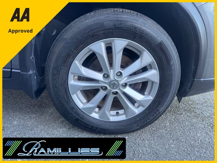 Nissan X-Trail 2016