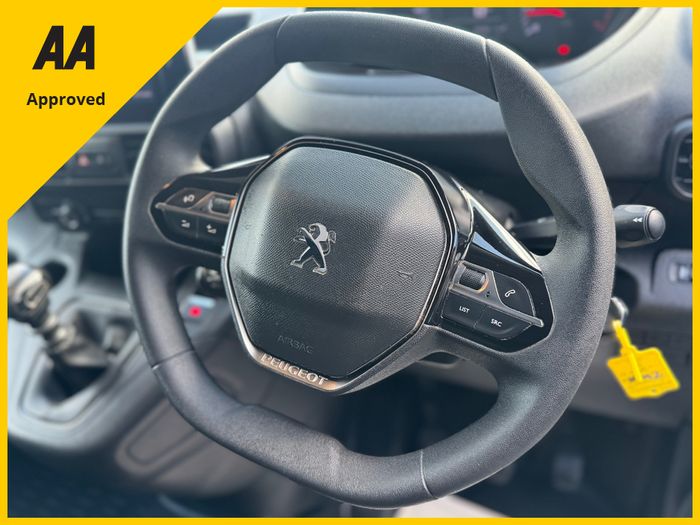 Peugeot Partner 2022