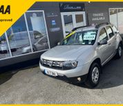 Dacia Duster 2015