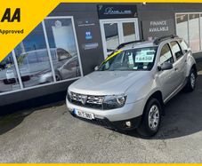 Dacia Duster 2015