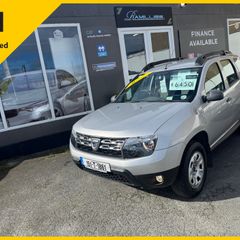 Dacia Duster 2015