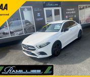 Mercedes-Benz A-Class 2022