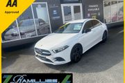 Mercedes-Benz A-Class 2022