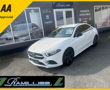 Mercedes-Benz A-Class 2022