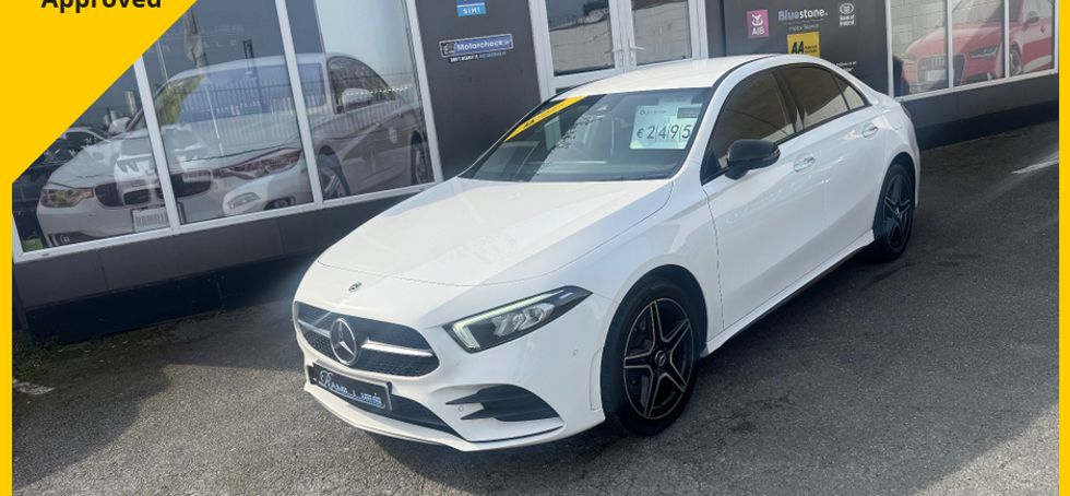Mercedes-Benz A-Class 2022