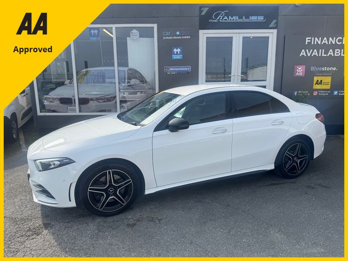 Mercedes-Benz A-Class 2022