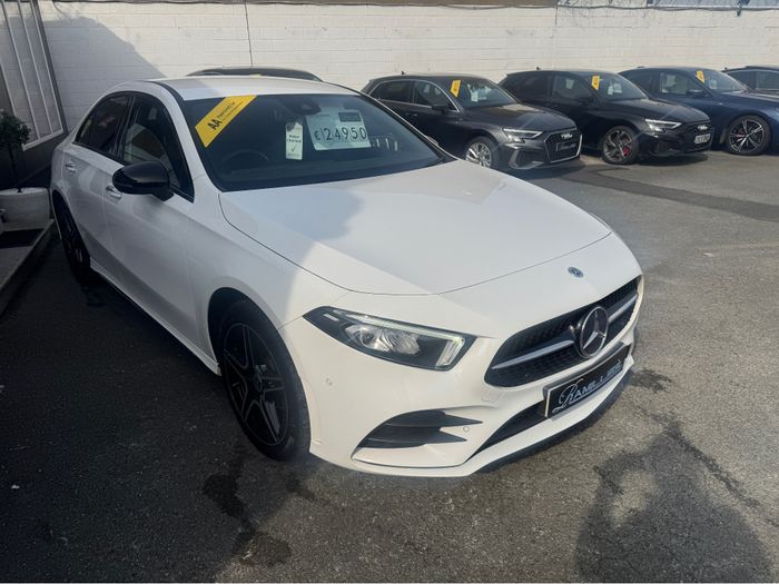 Mercedes-Benz A-Class 2022