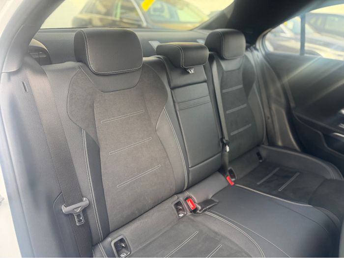 Mercedes-Benz A-Class 2022