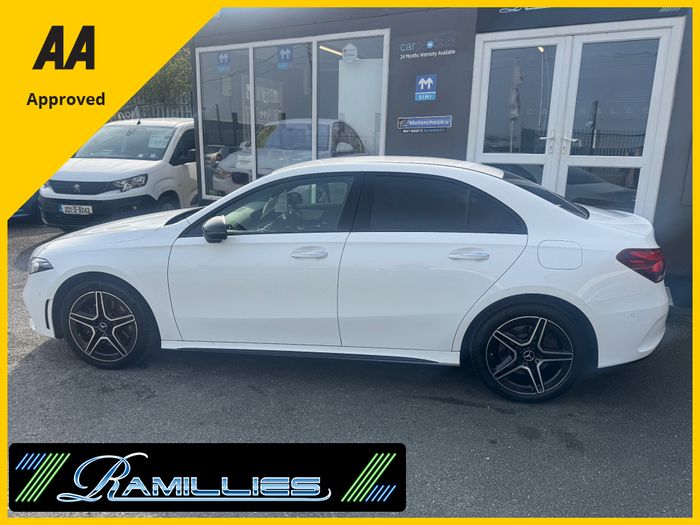 Mercedes-Benz A-Class 2022