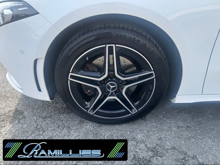 Mercedes-Benz A-Class 2022
