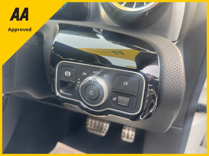 Mercedes-Benz A-Class 2022