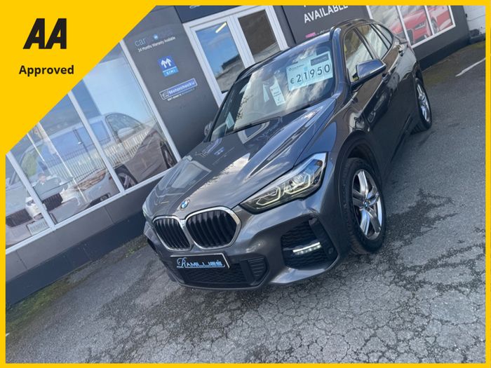 BMW X1 2021