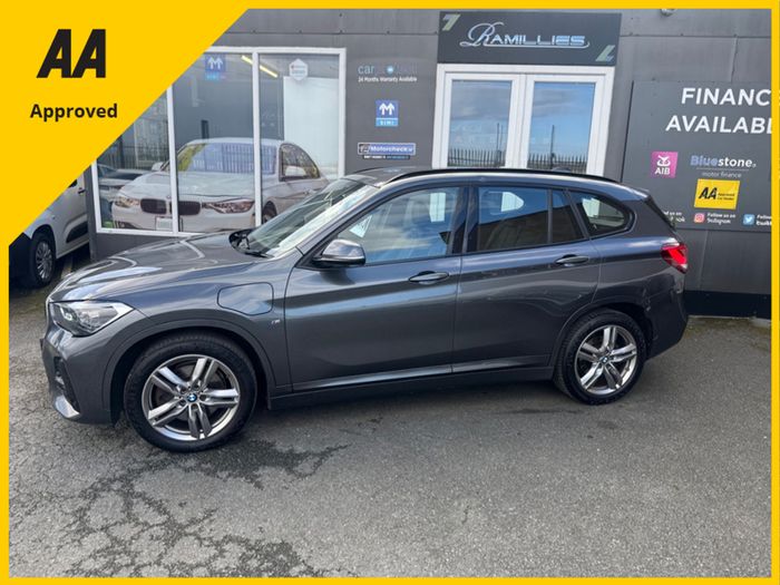 BMW X1 2021