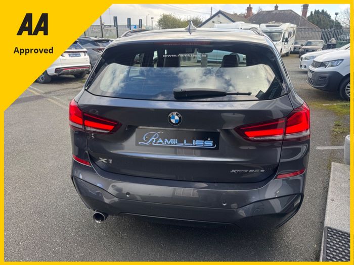 BMW X1 2021