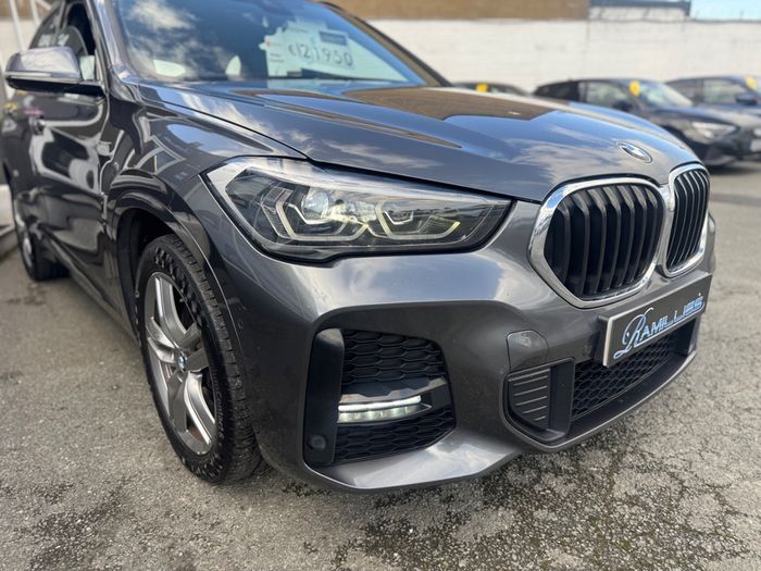 BMW X1 2021