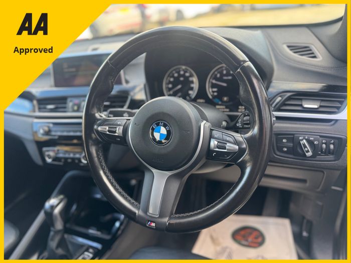 BMW X1 2021