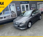 Mercedes-Benz B-Class 2015