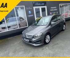 Mercedes-Benz B-Class 2015