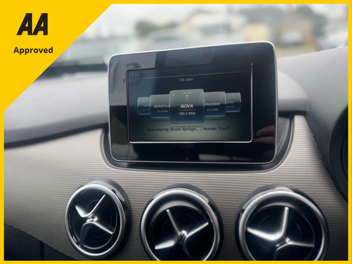 Mercedes-Benz B-Class 2015