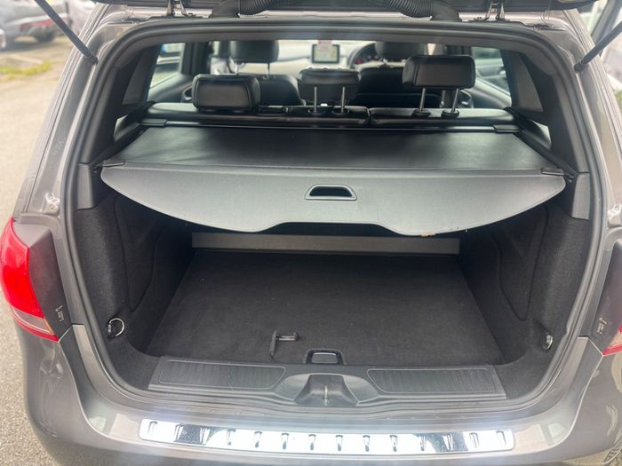 Mercedes-Benz B-Class 2015
