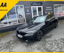BMW 5 Series 2022