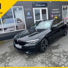 BMW 5 Series 2022
