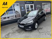 BMW 2 Series Gran Tourer 2021