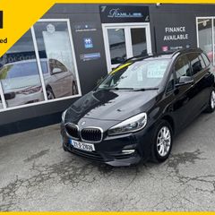 BMW 2 Series Gran Tourer 2021