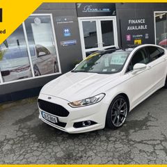 Ford Mondeo 2015