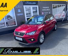 SEAT Arona 2020